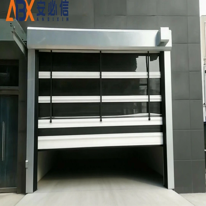 宝鸡市软帘堆积门
