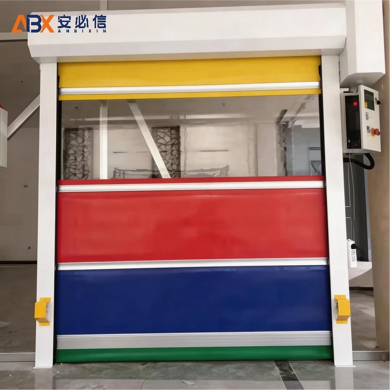 宝鸡市工业快速门