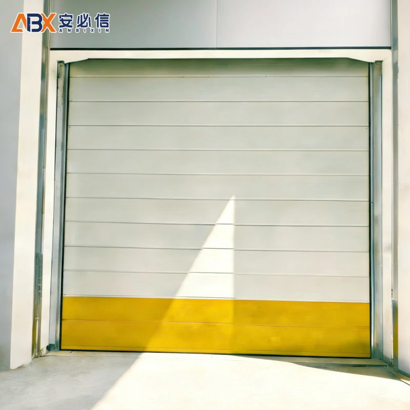 宝鸡市保温提升门